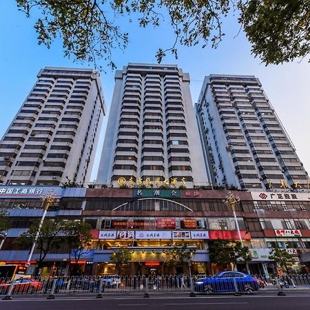 Oriental Silk Hotel Guangzhou Exterior photo
