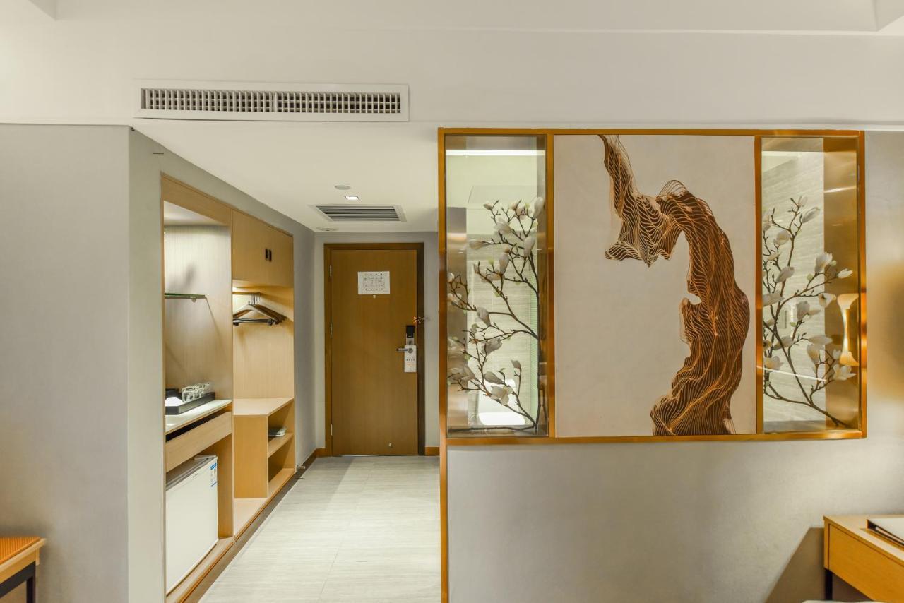 Oriental Silk Hotel Guangzhou Exterior photo