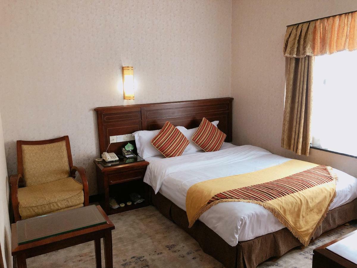 Oriental Silk Hotel Guangzhou Exterior photo
