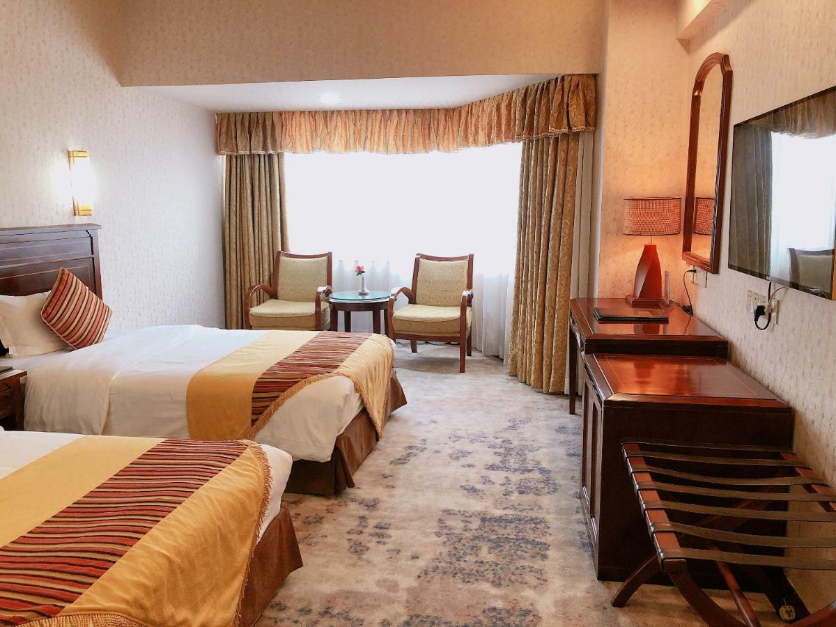 Oriental Silk Hotel Guangzhou Exterior photo