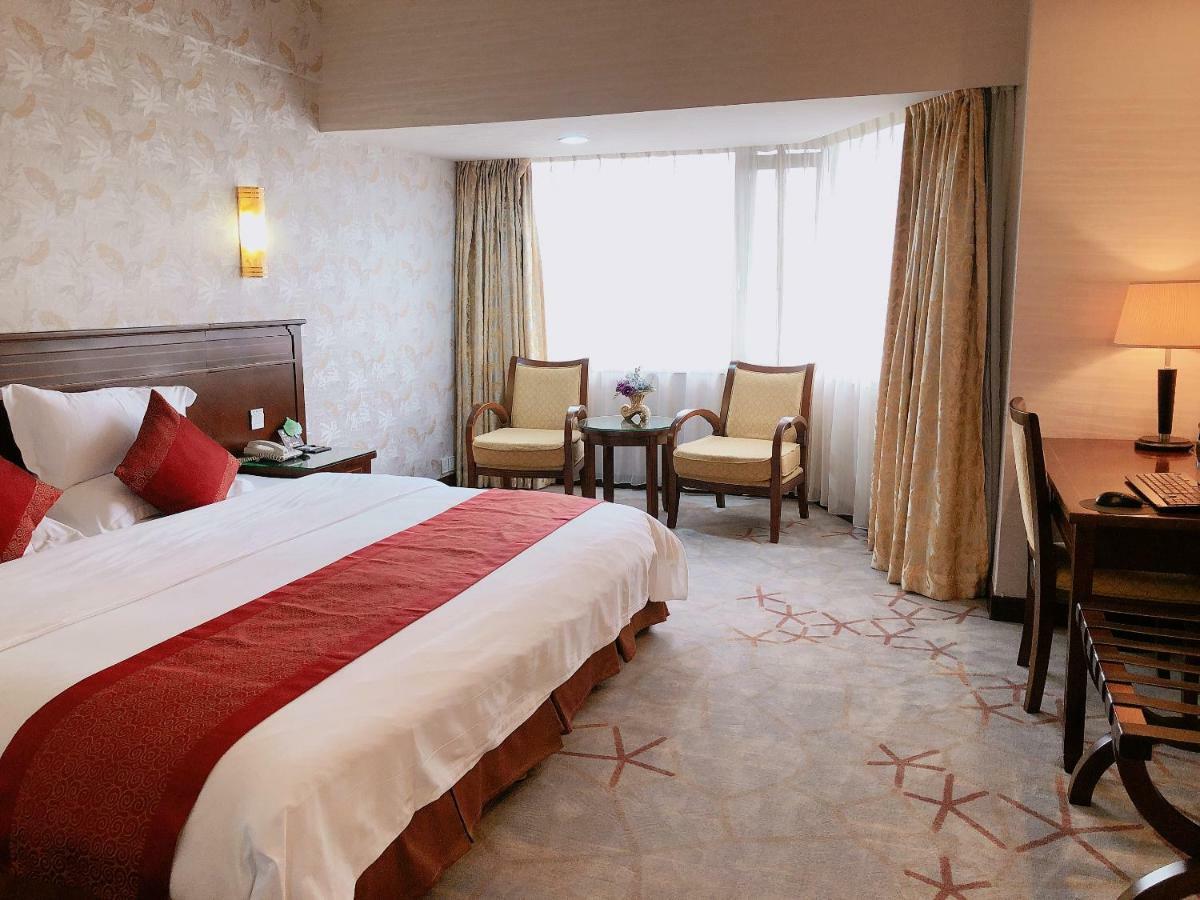 Oriental Silk Hotel Guangzhou Exterior photo